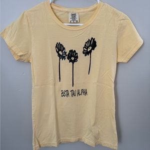 Zeta Tau Alpha t-shirt